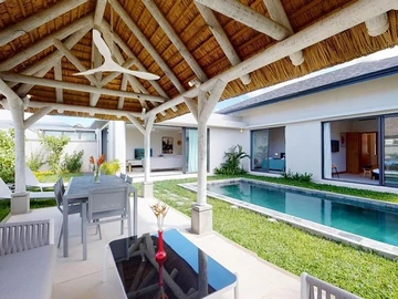 Villa de 3 Chambres