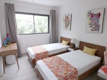 3 Bedroom Apartment