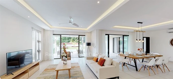 Modern 3 Bedrooms Villa in the North