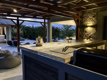 Villa de 8 Chambres