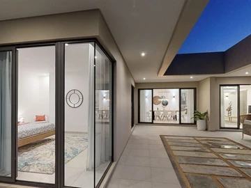 Villa de 3 Chambres