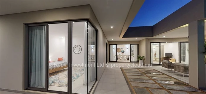 Modern 3 Bedrooms Villa in the North