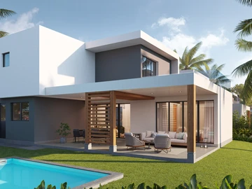 Villa de 3 Chambres