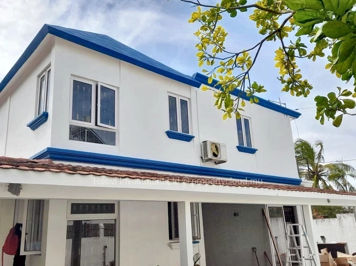 Contemporary & Peaceful Villa for Rent in Cap Malheureux