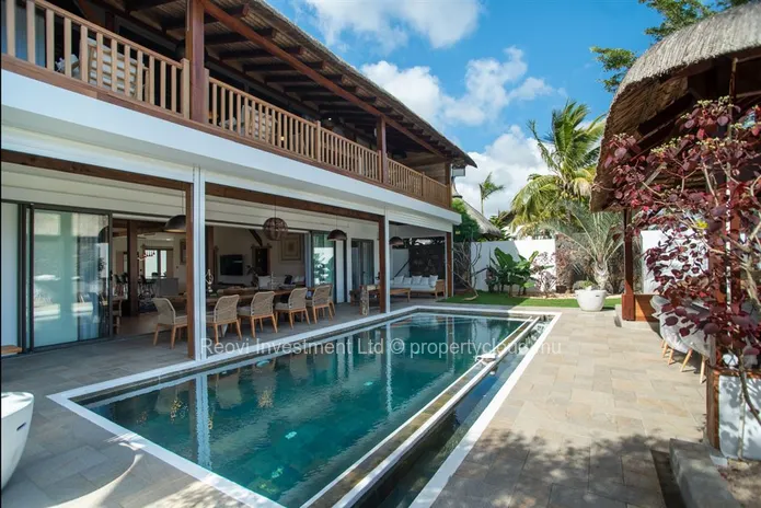 Villa Exclusive & Haut de Gamme à Grand-Bay