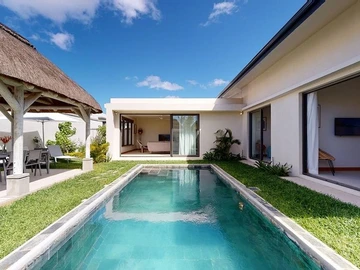Villa de 3 Chambres