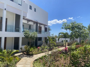Townhouse, Duplex de 3 Chambres
