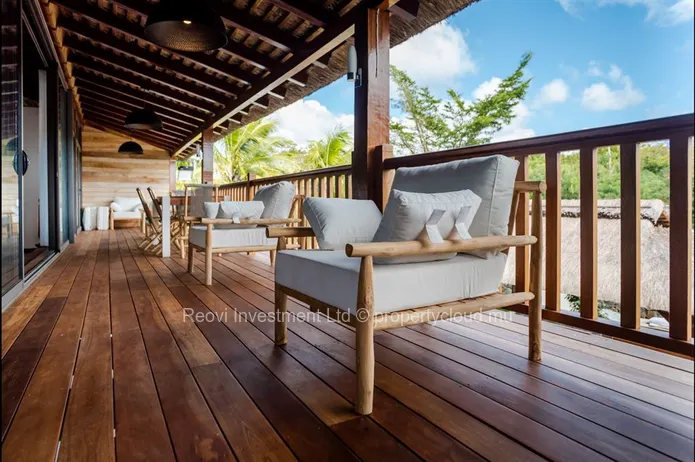 Villa Exclusive & Haut de Gamme à Grand-Bay