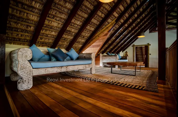 Villa Exclusive & Haut de Gamme à Grand-Bay