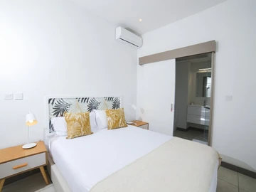 Penthouse de 4 Chambres