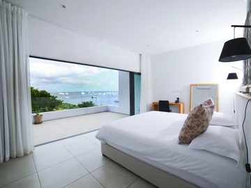 Penthouse de 4 Chambres