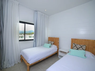 Penthouse de 4 Chambres