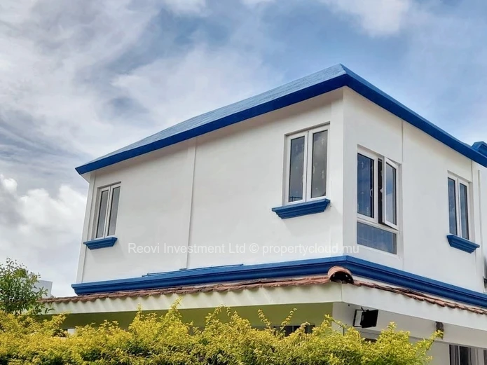 Contemporary & Peaceful Villa for Rent in Cap Malheureux